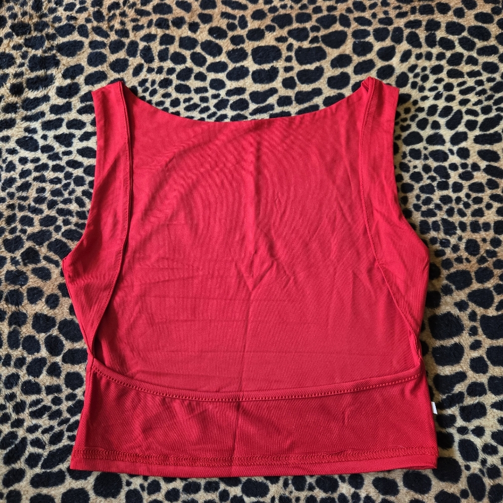 Open back top - Picture 4 of 4